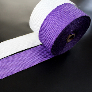 <span class=keywords><strong>Cinta</strong></span> Aislante para Tubo de Escape de Motocicleta, Colorida, Protectora - Product Image 4