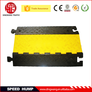 Hecho en China DINGWANG base de Goma cubierta de PVC Tubo Protector Joroba - Product Image 1