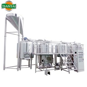 <span class=keywords><strong>12BBL</strong></span> Hotel/Pub/Restaurante Equipo de elaboración de cerveza/Suministro de sistema de cervecería de cerveza artesanal - Product Image 2