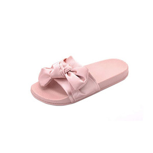 Vendita calda del progettista <span class=keywords><strong>Sandali</strong></span> donne all'aperto Diapositive slittamento piatto su scarpe - Product Image 3