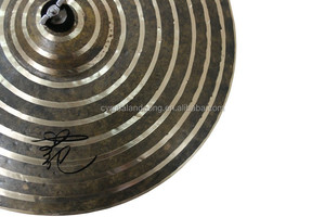 Tambour cymbale <span class=keywords><strong>charleston</strong></span> cymbale b20 cymbales - Product Image 4