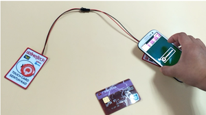 เสาอากาศ FPC <span class=keywords><strong>Nfc</strong></span> ความถี่ 1356mhz ระยะไกล เพื่อขยายระยะการอ่าน <span class=keywords><strong>Nfc</strong></span> - Product Image 4