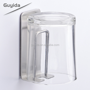 Free Sample Hot Sales Stainless Steel Wall Mounted <strong>Toothbrush</strong> <strong>Holder</strong> - Product Image 5