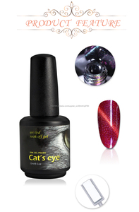 RONIKI esmalte gel para <span class=keywords><strong>unas</strong></span> laser gel de ojo de gato bueno para vender - Product Image 2