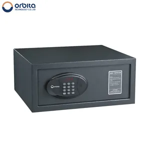 Orbita factory price electronic security hotel safe deposit box key, intelligent digital hotel safety vault