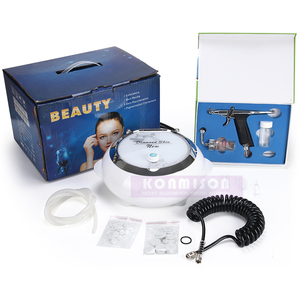 2 en 1 Eau compteur d'oxygène poratable jet d'oxygène peel machine - Product Image 5