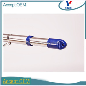Telescopico asciugatrice cremagliera pole asta Telescopica rack secco migliore parete asciugare i vestiti cremagliera - Product Image 6