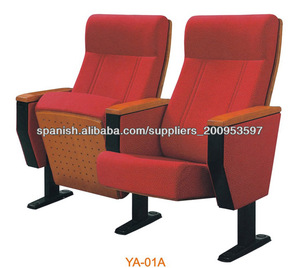 chaise de bonne qualité de théâtre de prix populaire - Product Image 1