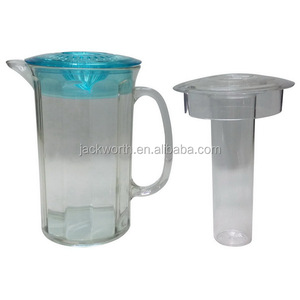 ที่คั้นน้ำผลไม้แบบตั้งทำจากอะคริลิคทำจากส้มเหยือกทำจากน้ำแข็ง - Product Image 5