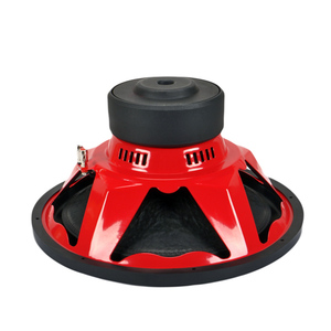 Giá Rẻ Nhất 15Inch Loa Siêu Trầm Thép Giỏ Duy Nhất 4 Ohm Nam Châm Đôi 400W Rms Bass Loa Siêu Trầm Loa Cho Xe - Product Image 3