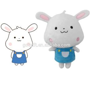 Promoción de Marketing del artículo de juguete de peluche de juguete conejo de peluche de juguete al por mayor - Product Image 5
