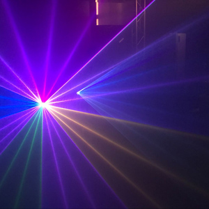 3W rgb laser per il programma di <span class=keywords><strong>club</strong></span> <span class=keywords><strong>stage</strong></span> danza luce laser a colori