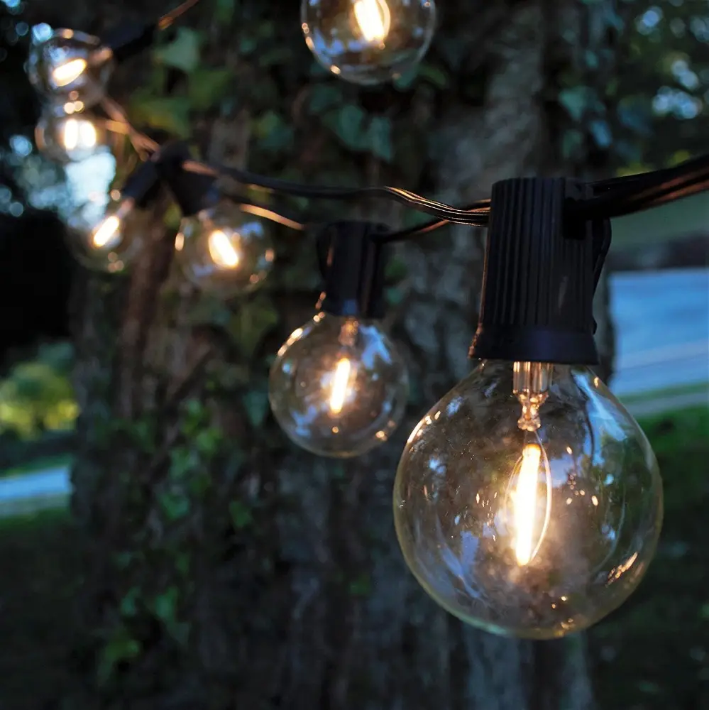 LED Vintage Edison E26 E14 E27 ZigBee LED Glühbirne Wechsel richter Lampe Ampulle G50 LED Filament Glühbirne