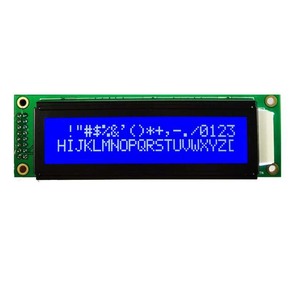20x2 <strong>character</strong> alphanumeric <strong>LCD</strong> <strong>display</strong> - Product Image 4