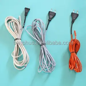 Cable calefactor para reptiles de 24v y 12v