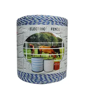 Elektrikli koyun çit için poliwire satış güney afrika