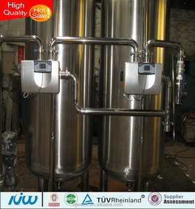 Réservoir de filtre à <span class=keywords><strong>eau</strong></span> en acier inoxydable industriel/TanksHJ-AGAGAZ25 sous pression - Product Image 2
