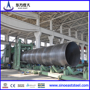 Buena calidad Instituto Americano del Petróleo API espiral tubo de acero desde China - Product Image 3