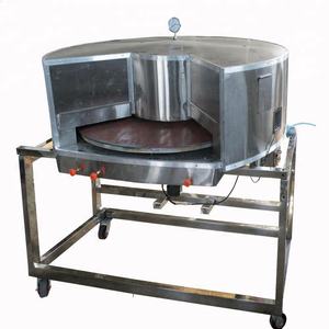 Máquina para Hacer Pan Pita, Horno para Pan Pita Libanés, Máquinas para Hacer Pan Nana en India - Product Image 1