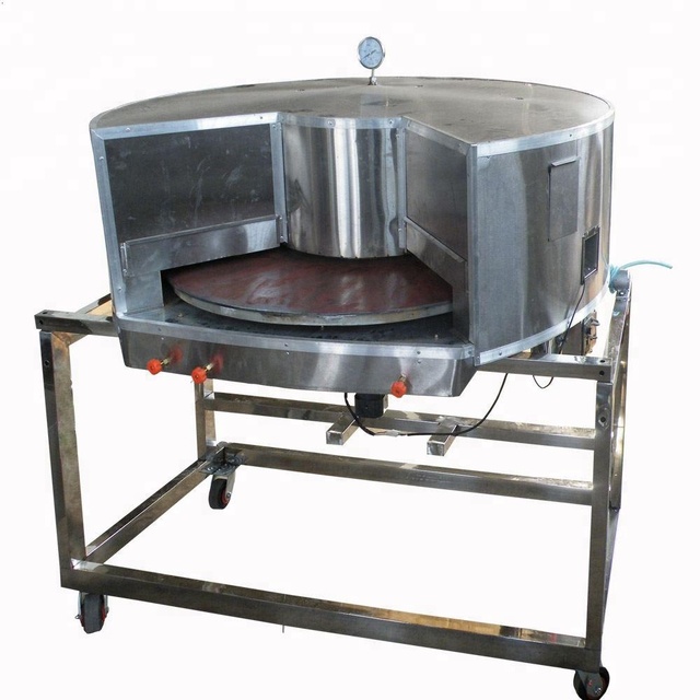Pita Bread Machine Lebanese Pita Bread Oven Machines India Nana Bread Maker