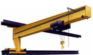 Usine prix direct BB 3ton modèle grue à flèche - Product Image 6