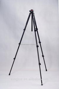 Fuerte multi- apoyo funcional como candelero de viaje para la cámara del trípode de viaje f2008r - Product Image 3