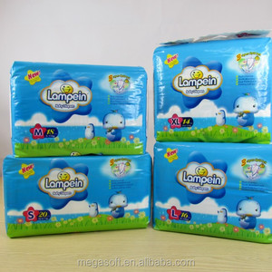 Commercio all'ingrosso Pannolino Prodotto Del Bambino Usa E Getta Pannolino Del Bambino Assonnato Produttore - Product Image 1