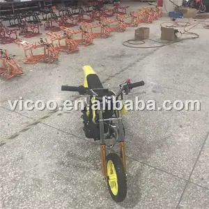 125cc loncin apollo de la bici de la suciedad 150cc motores