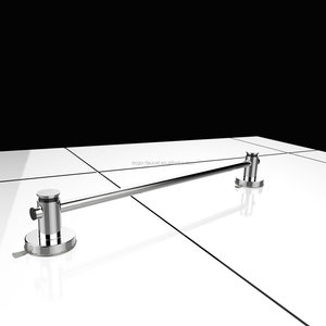 Portasciugamani da Bagno con <span class=keywords><strong>Ventosa</strong></span> Mobile, Portasciugamani a <span class=keywords><strong>Ventosa</strong></span> in Acciaio Inox 304 Antiruggine - Product Image 4