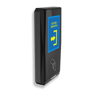 PoE 3.5" Touch Display LINUX Web Based TCP/IP RFID <strong>NFC</strong> <strong>Reader</strong> Membership Management Card Software - Product Image 5