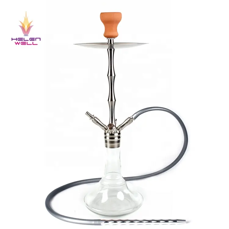 Shisha-Cachimba de acero inoxidable, cachimba Premium, precio barato de fábrica, a la venta