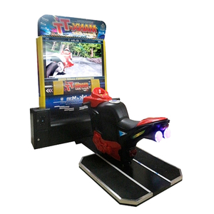 Vidéo <span class=keywords><strong>d</strong></span>'arcade jeu monnayeur TT <span class=keywords><strong>moto</strong></span> <span class=keywords><strong>moto</strong></span> <span class=keywords><strong>gp</strong></span> simulateur arcade machine de jeu - Product Image 6