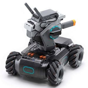 <span class=keywords><strong>RoboMaster</strong></span> S1 — Robot éducatif intelligent S1, module AI, faible latence, HD FPV, nouveauté 2019 - Product Image 4