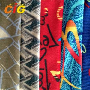 Fabricant Fournir la Dernière Conception coton spandex tissu imprimé à la cire africaine - Product Image 2