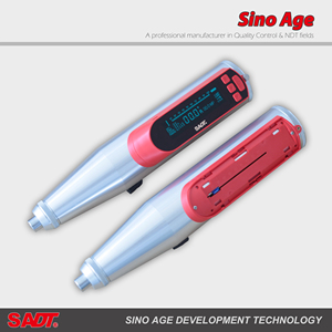 الرقمية مقياس الصلابة المبيعات HT-225DS مع لاسلكي microprinter - Product Image 3