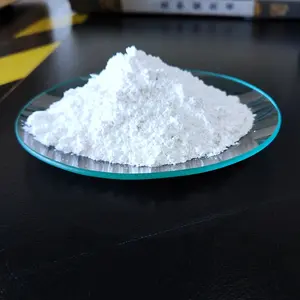 Calce spenta idrossido di calcio calce idrata Ca(OH)2 96% polvere composto inorganico di fabbrica materiale di buona qualità ad alta specifica