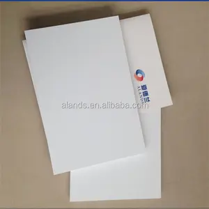 3mm 5mm 6mm kalınlığında Polivinil Klorür Polimer PVC levha PVC celuka panoları