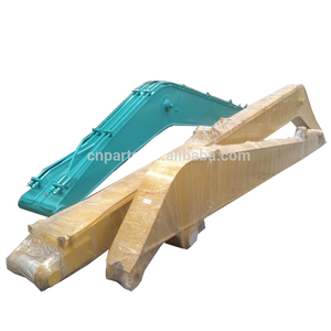 Shovel <span class=keywords><strong>Long</strong></span> Boom arm excavator arm <span class=keywords><strong>Long</strong></span> for Kobelco/Hitachi/Volvo/Hyundai/Doosan/Daewoo/kato/Sumitomo/Kubota - Product Image 1