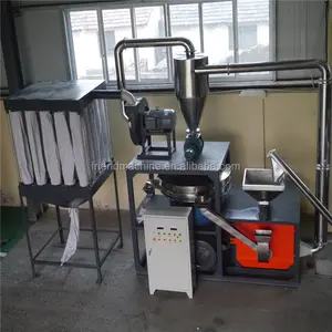 Professional Manufacture Plastic Pulverizer Mill