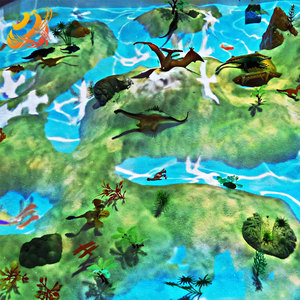 Sistema de juego de mesa de arena mágica AR, arenero, sistema de proyección interactivo - Product Image 6
