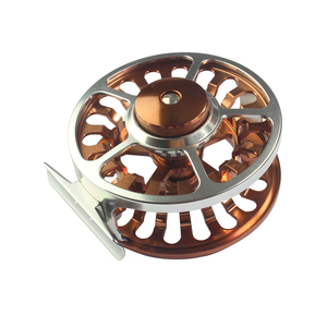 Mulinello da Pesca a Mosca HONOREAL di Alta Qualità con Telaio in Alluminio - Product Image 1
