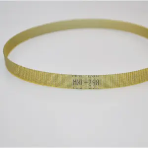Courroie de distribution synchrone ronde MXL en PU et caoutchouc à bas <span class=keywords><strong>prix</strong></span> d'usine - Product Image 3