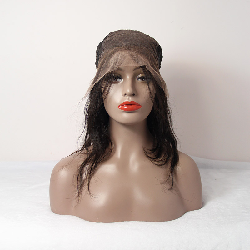 200 density hd lace wig human hair