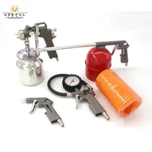 High Quality spray gun kit/air tools kit /5pcs spray gun