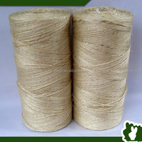 S-twist Sisal Yarn of Great Evennes Good for Wire Rope Core