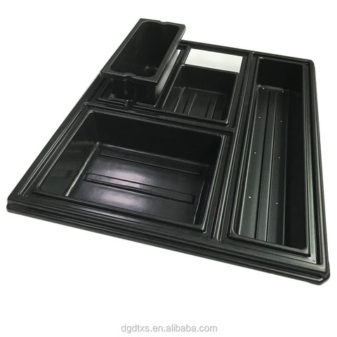 Custom Hard Plastic Pigeon Feed Tray for Vacuum Forming Plastic Products