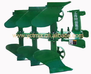 Nuevo <span class=keywords><strong>arado</strong></span> de vertedera inclinable hidráulico de rejilla que se puede combinar con tractores medianos y grandes caballos de fuerza ecológicos - Product Image 4