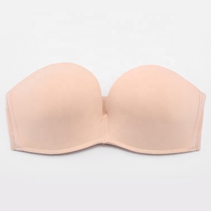No-slip cómoda sexy <span class=keywords><strong>sujetador</strong></span> <span class=keywords><strong>sin</strong></span> <span class=keywords><strong>tirantes</strong></span> stealth reunidos no dejar rastro vestido de <span class=keywords><strong>novia</strong></span> sexy ropa interior de encaje - Product Image 3