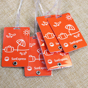 ส่วนบุคคลพลาสติกพิมพ์ชื่อ RFID กระเป๋าแท็ก NFC บัตรโลโก้ - Product Image 3