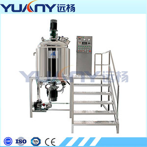 Miscelatore Industriale per Vernici, Detergenti Liquidi e Materiali ad Alta Viscosità, Omogeneizzatore 3-4kW - Product Image 5